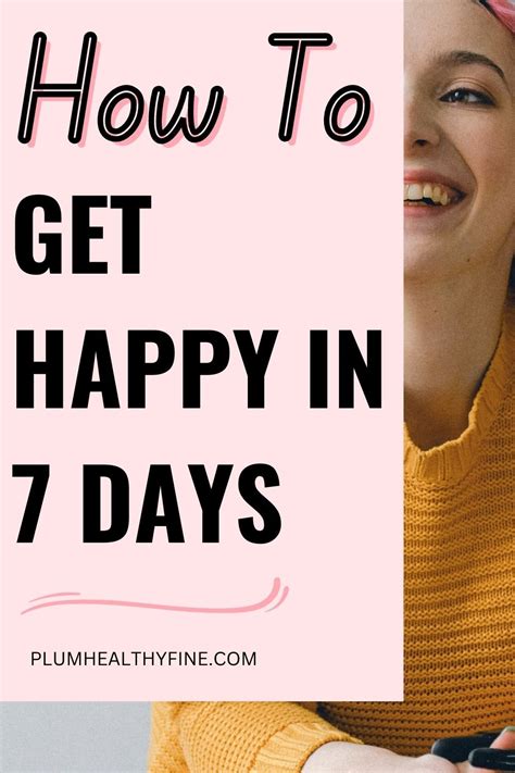 How To Get A Happy Ending