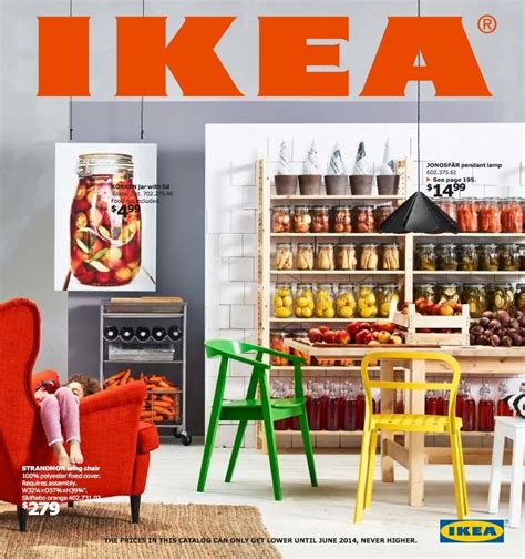 How To Get A Ikea Catalog