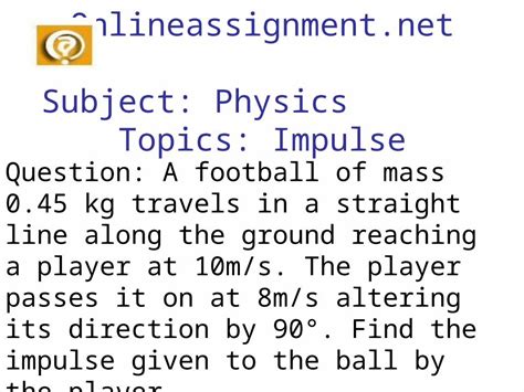 how to get a in physics