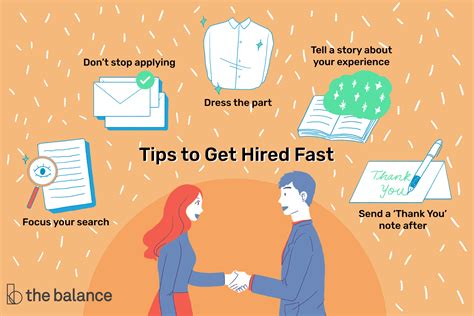 how to get a job in
