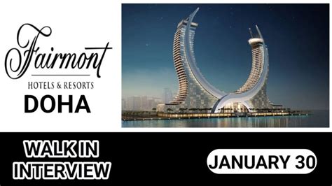 how to get a job in doha