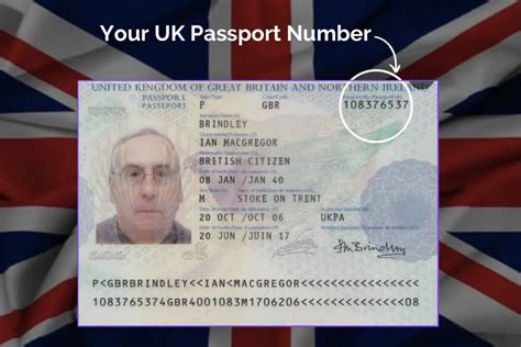 how to get a passport in uk