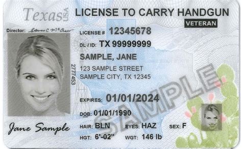 how to get a texas ltc