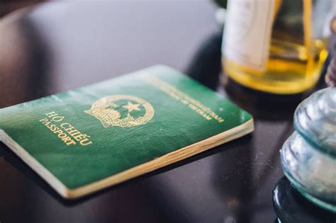 how to get a vietnamese passport