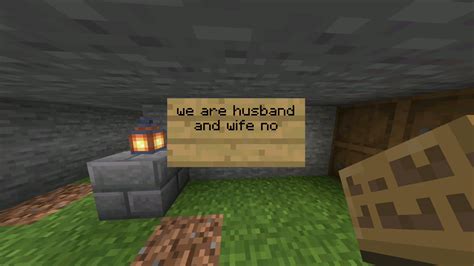 how to get a wife in minecraft