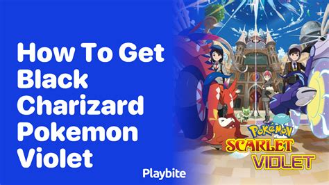 how to get natty black charizard