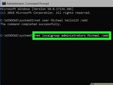how to get admin access in cmd