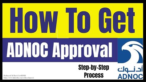 How To Get Adnoc Approved Vendor List
