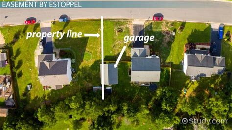 how to get an easement by necessity