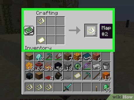 how to get another map in minecraft