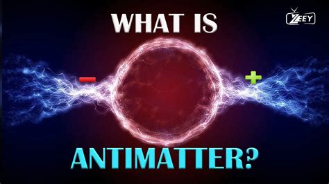 how to get antimatter in real life