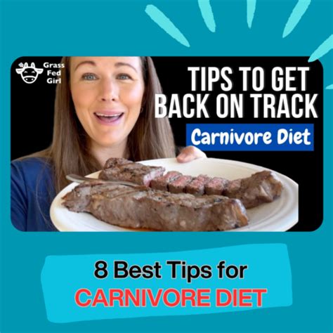 how to get back on track diet