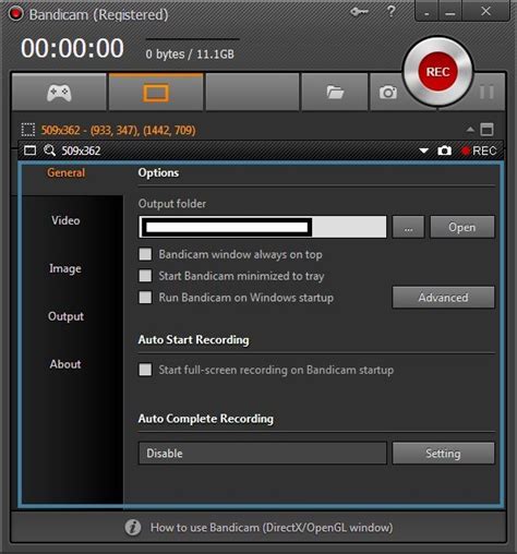 how to get bandicam full free
