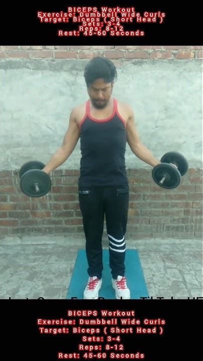 how to get bulky biceps