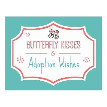 how to get butterfly kisses for adoption
