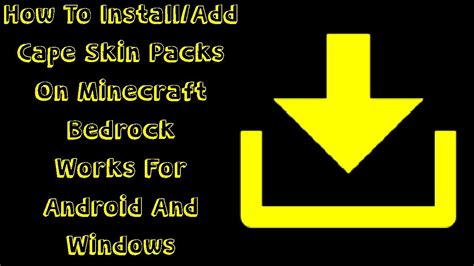 how to get capes in minecraft pc