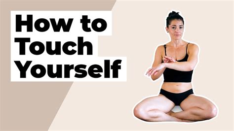 how to conception in touch tighten yourself