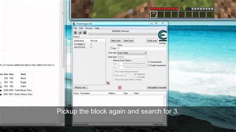 how to get cheat engine for minecraft
