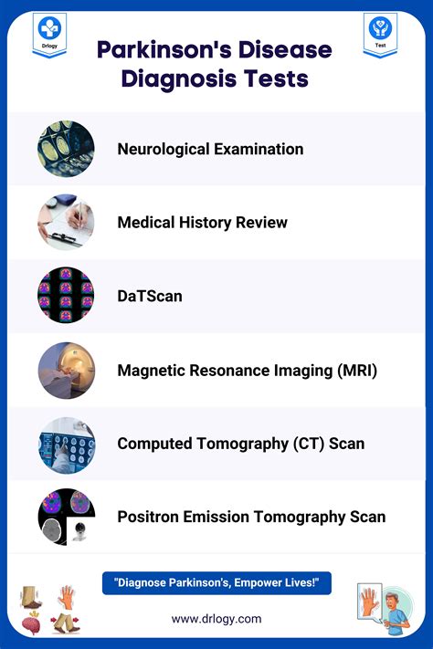 how to get checked for parkinsons disease