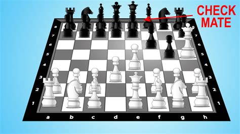 how to get checkmate in chess
