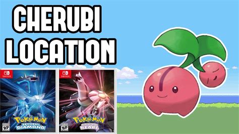 how to get cherubi