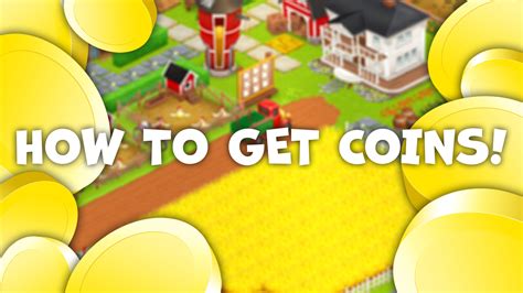 how to get coins in hay day