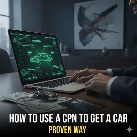 How To Get Cpn