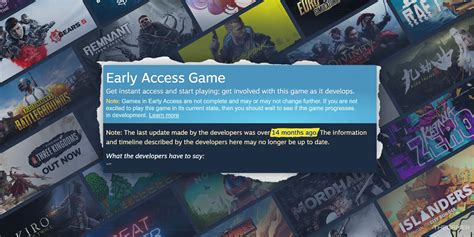 how to get early access on steam
