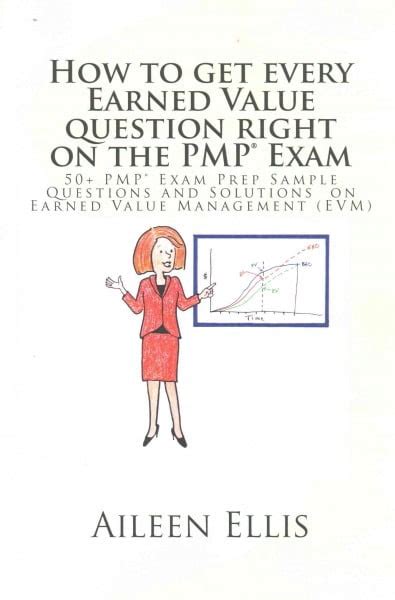 How To Get Every Earned Value Question Right On The Pmpi 1 2 Exam 50 Pmpi 1 2 Exam Prep Sample Questions And Solutions On Earned Value Management Evm Pmp Exam Prep Simplified Volume 1