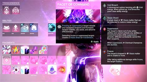 How To Get Facet Of Defiance