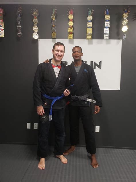 how to get first stripe in bjj