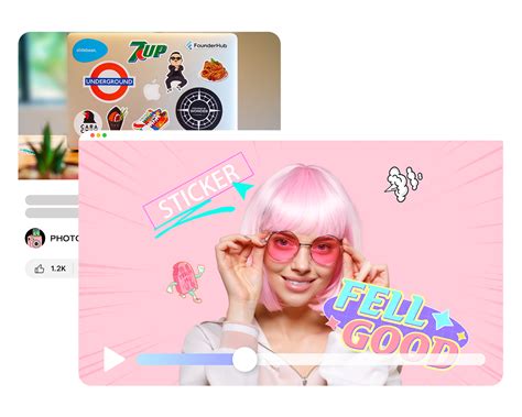 how to get free sticker