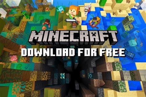 how to get get minecraft for free