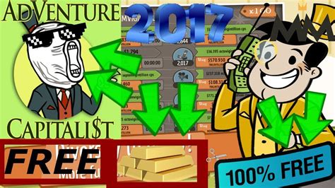 how to get gold in adventure capitalist
