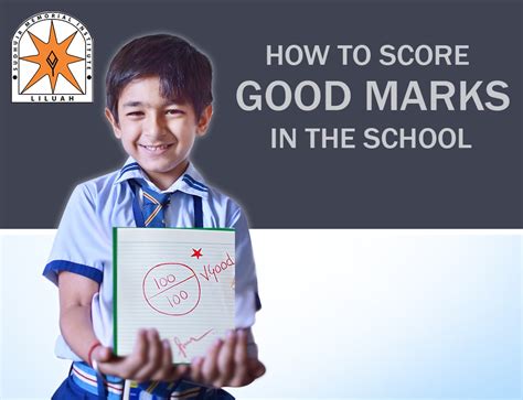 how to get good marks in school