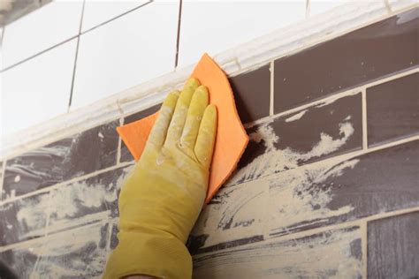 how to get grout