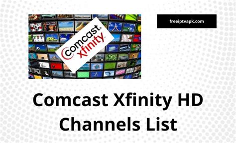 how to get hd channels comcast