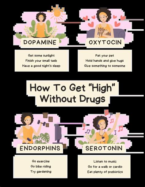 How To Get High Without Weed
