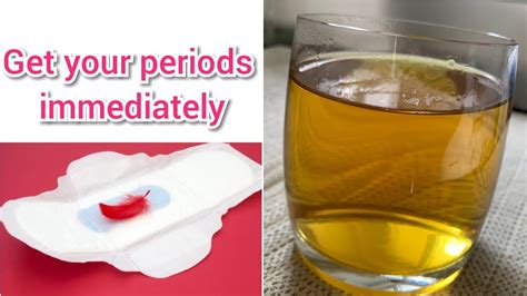 how to get in periods regularly