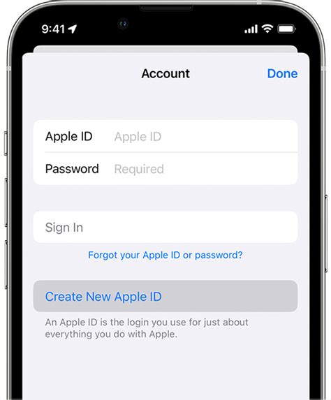 how to get iphone app store id