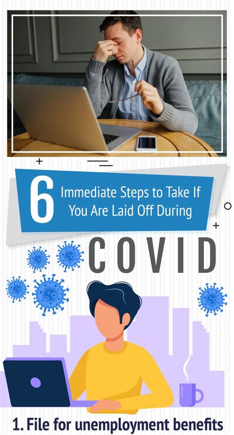 how to get laid off during coronavirus