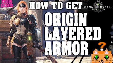 how to get layered armor