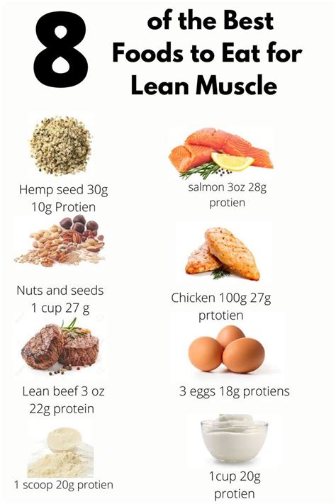 how to get lean muscle