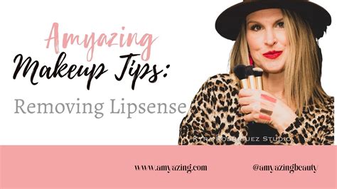 how to get lipsense off without oops remover Query joys