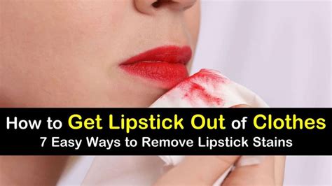 how to get lipstick out of container