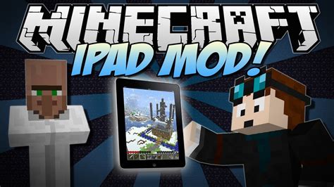 how to get mods in minecraft ipad
