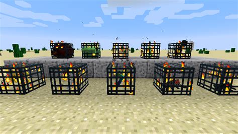 how to get monster spawners in creative