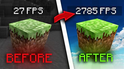 how to get more fps in minecraft
