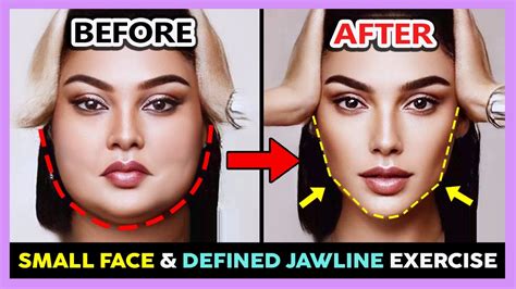 how to get more of a jawline