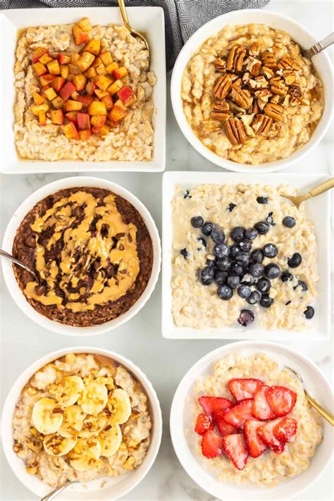 how to get more protein in oatmeal
